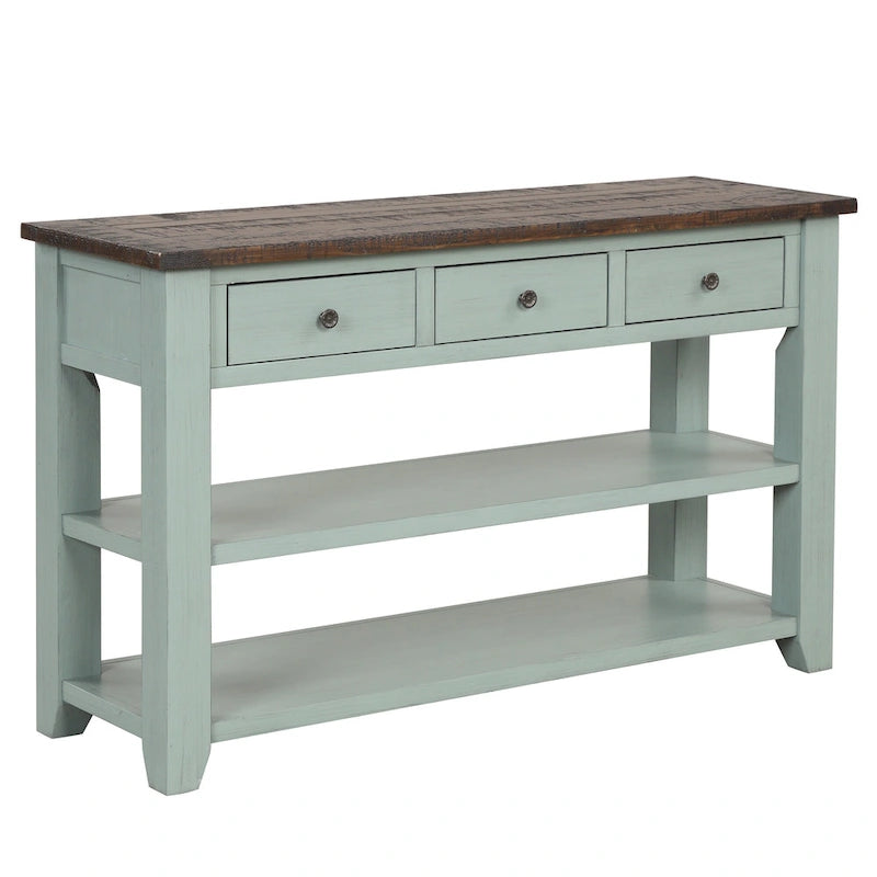 Modern Console Table Entryway Sofa Side Table