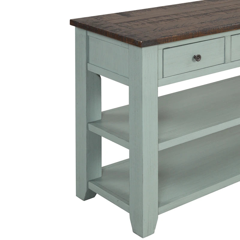 Modern Console Table Entryway Sofa Side Table