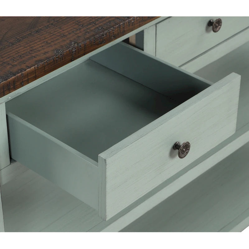 Modern Console Table Entryway Sofa Side Table