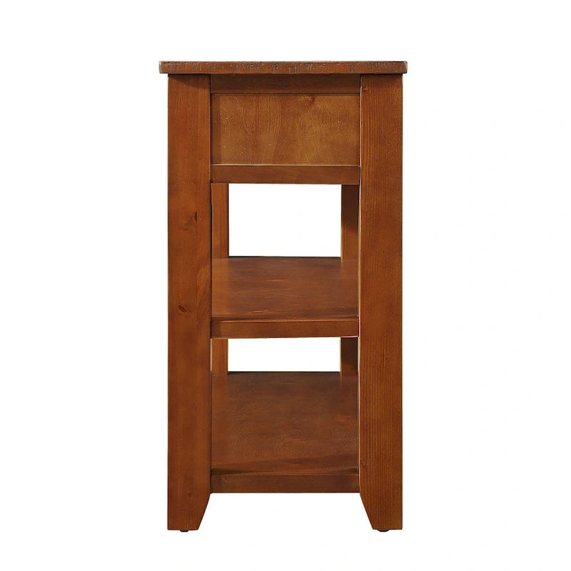 Modern Console Table Entryway Sofa Side Table