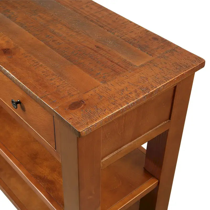 Modern Console Table Entryway Sofa Side Table