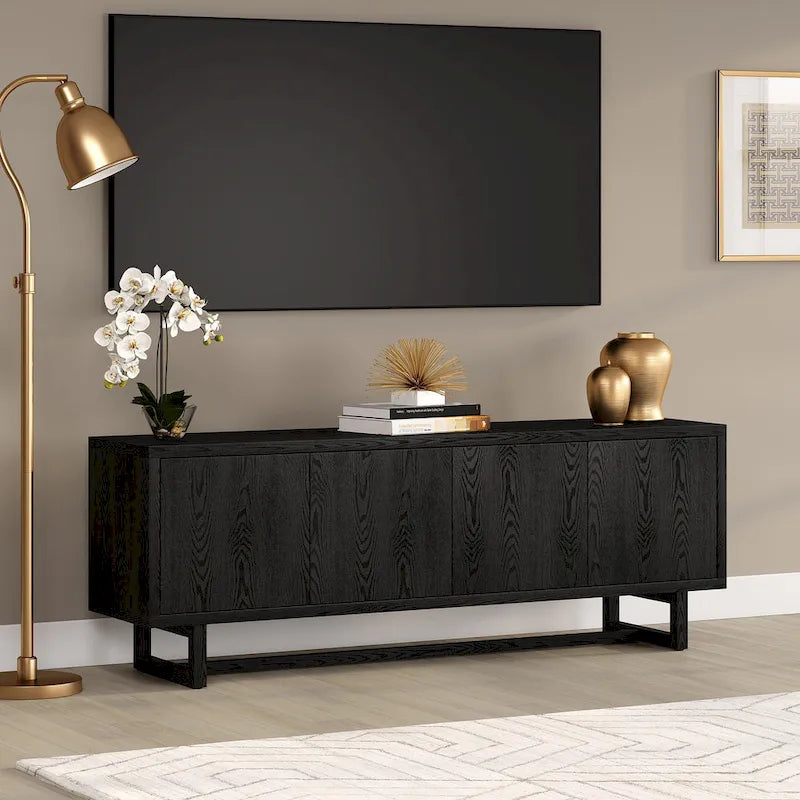Cutler Rectangular TV Stand for TV's up to 75 - 68 Wide