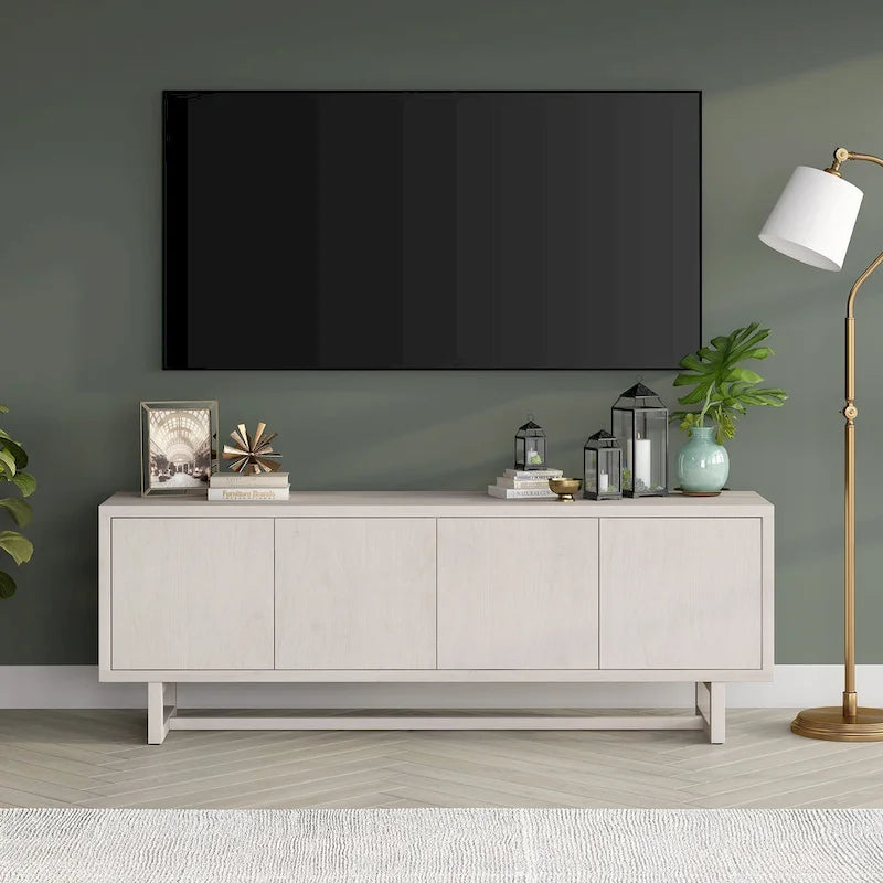 Cutler Rectangular TV Stand for TV's up to 75 - 68 Wide
