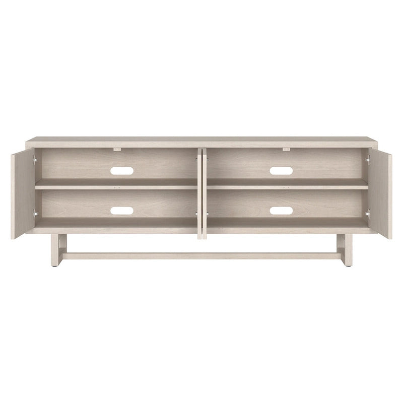 Cutler Rectangular TV Stand for TV's up to 75 - 68 Wide