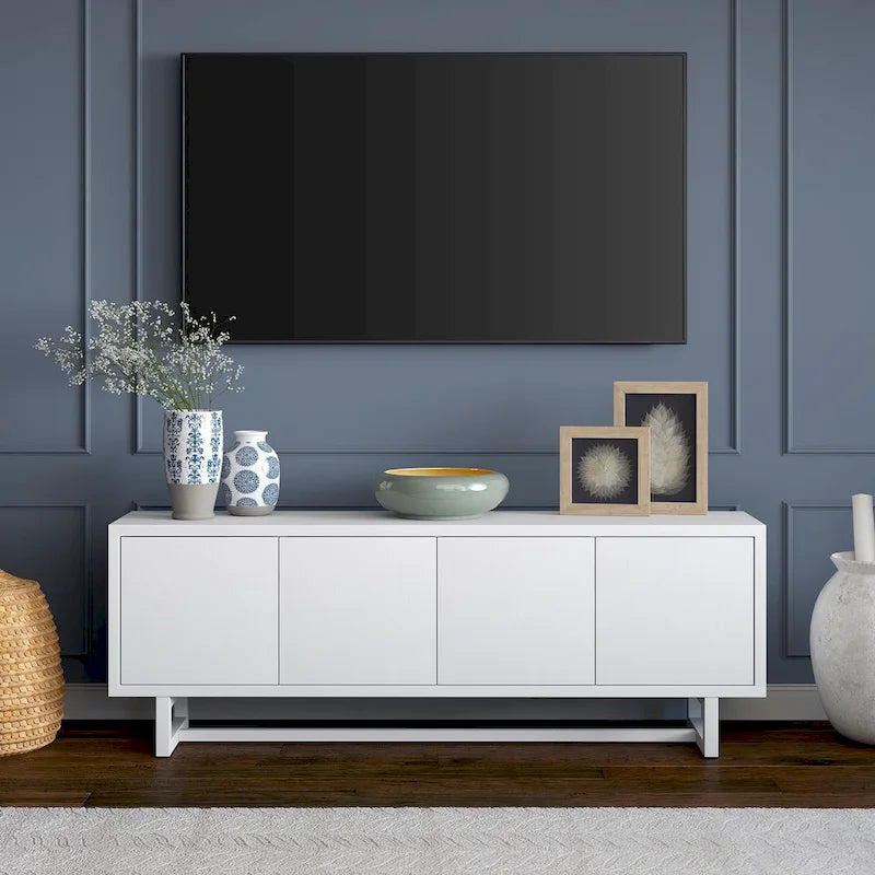 Cutler Rectangular TV Stand for TV's up to 75 - 68 Wide