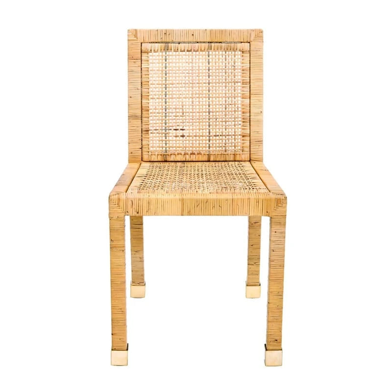 Amara Rattan Dining Chair