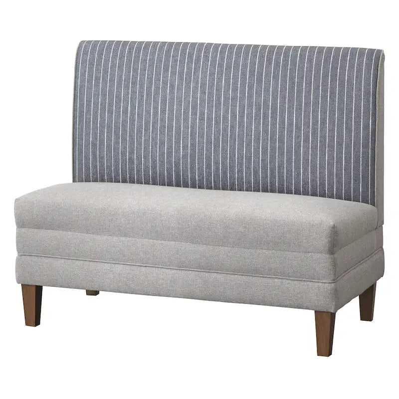 Lifestorey Phillips Upholstered Bench
