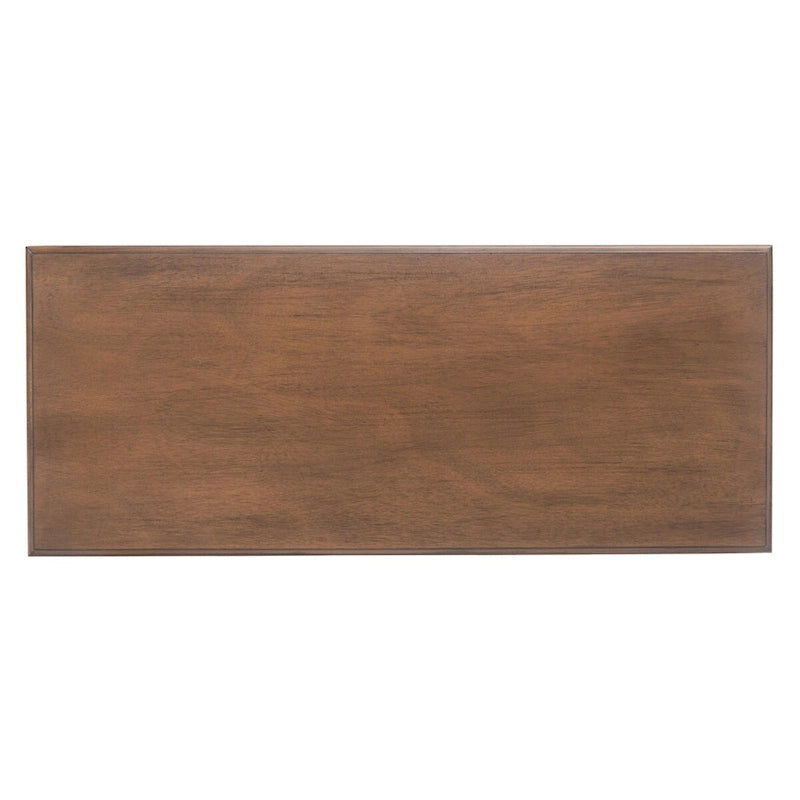 SAFAVIEH Vicy Rectangular Console Table - 28 W x 11.8 L x 28 H - 28Wx12Dx28H