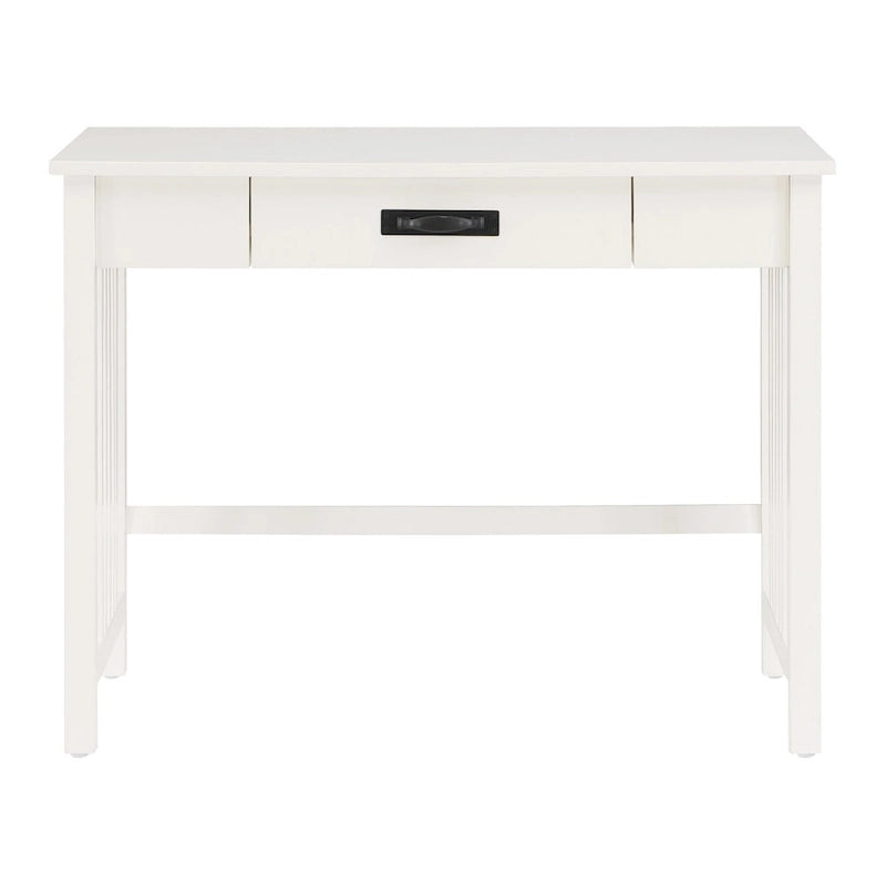 OSP Home Furnishings 1-drawer Ash Oak Mission Desk