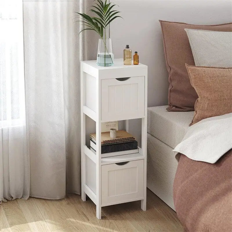 Bathroom Floor Cabinet